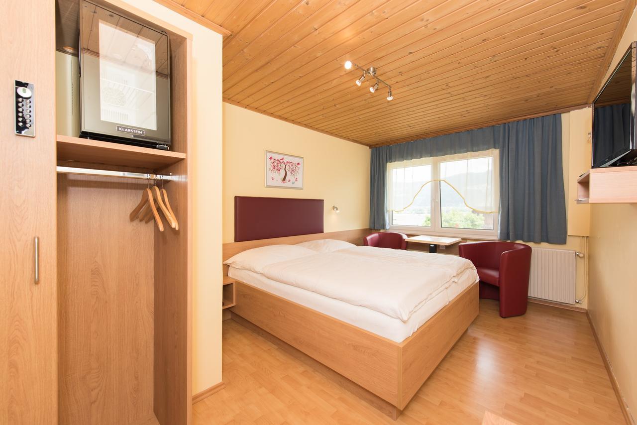 Kaerntner Stubn Hotel Paternion Kültér fotó
