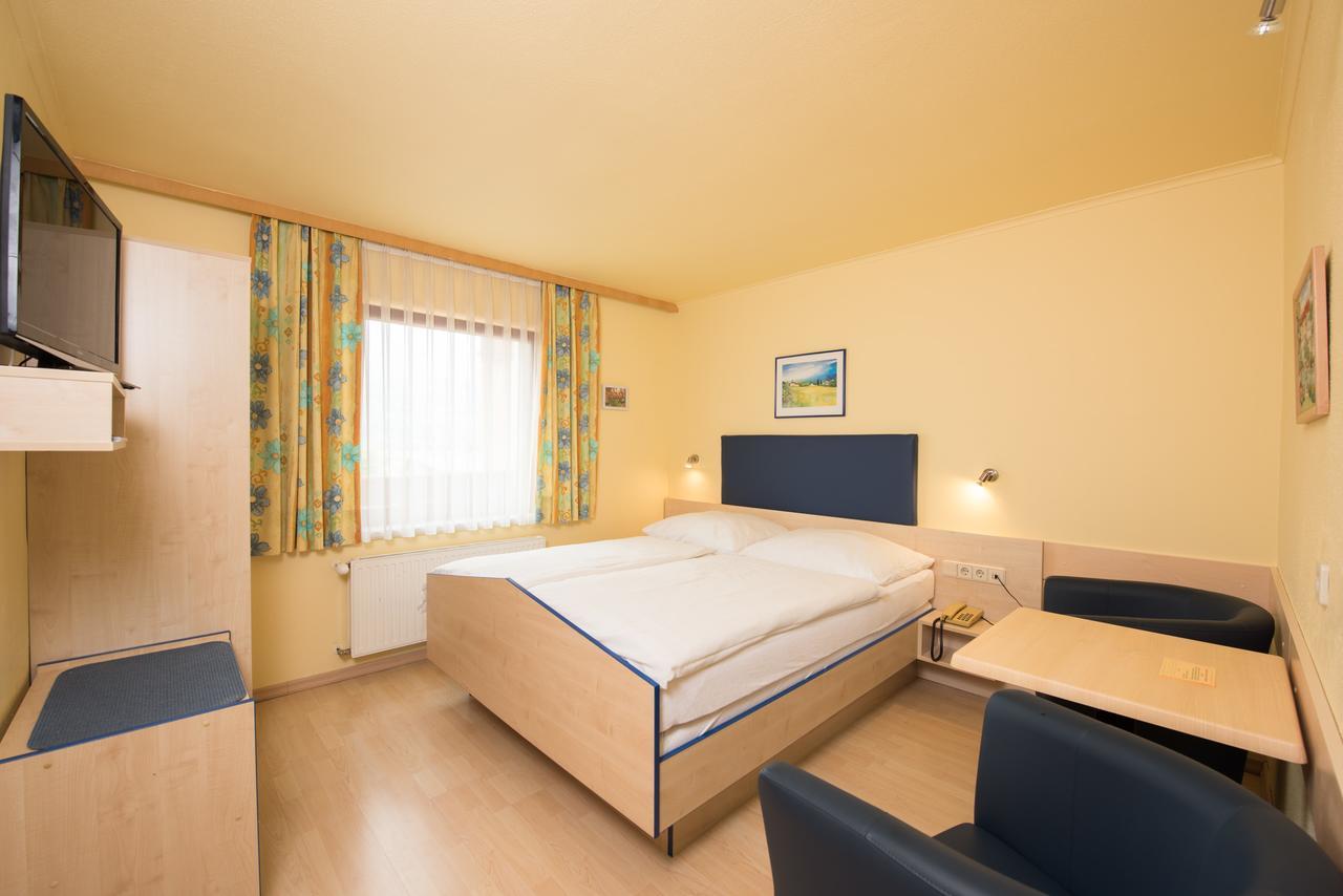 Kaerntner Stubn Hotel Paternion Kültér fotó