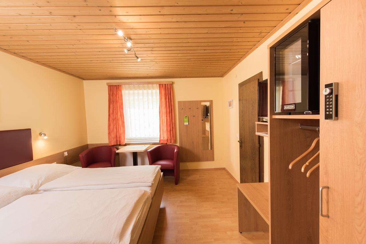 Kaerntner Stubn Hotel Paternion Kültér fotó