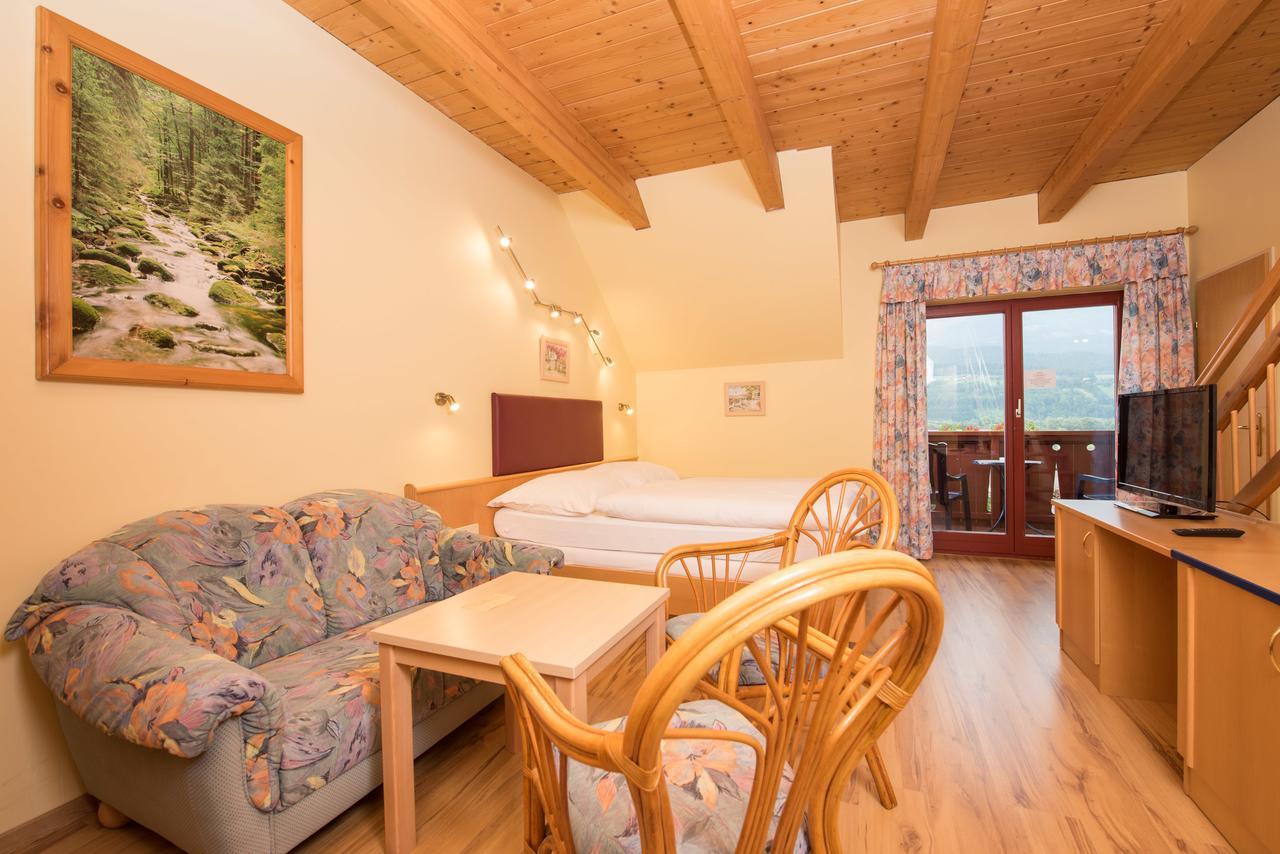 Kaerntner Stubn Hotel Paternion Kültér fotó