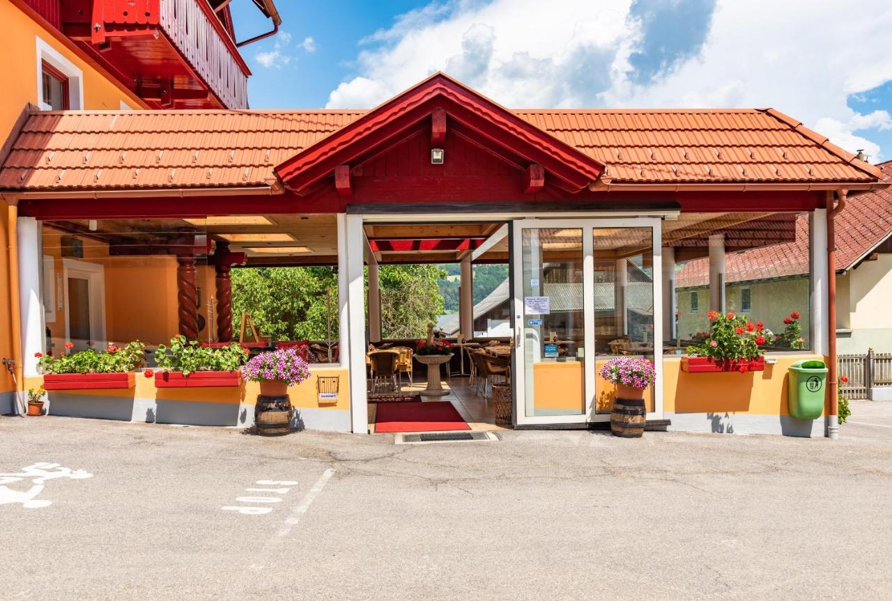 Kaerntner Stubn Hotel Paternion Kültér fotó
